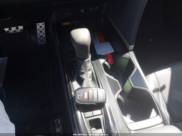 2026 TOYOTA CAMRY NIGHTSHADE 11