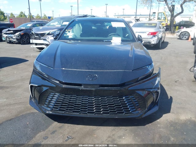 2026 TOYOTA CAMRY NIGHTSHADE 13