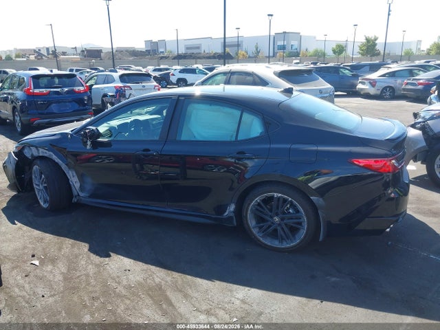 2026 TOYOTA CAMRY NIGHTSHADE 15