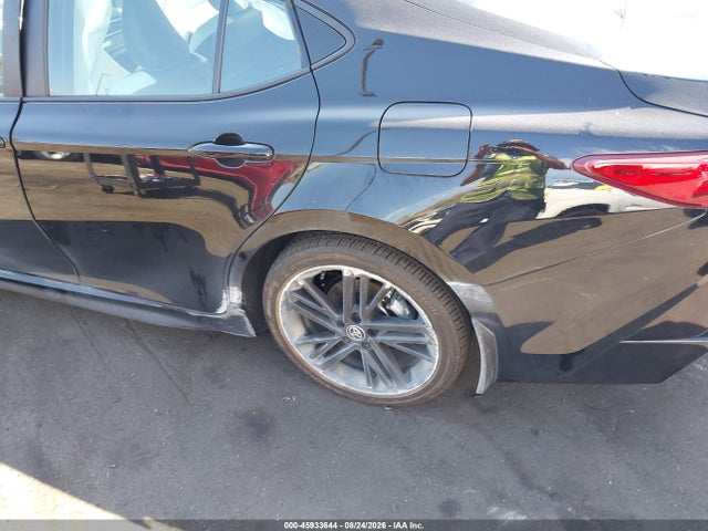 2026 TOYOTA CAMRY NIGHTSHADE 19