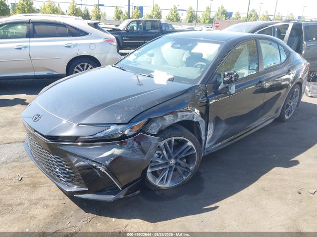 2026 TOYOTA CAMRY NIGHTSHADE 2