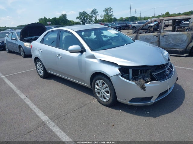 2010 KIA FORTE LX