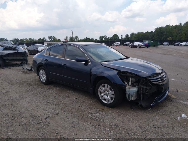 2012 NISSAN ALTIMA 2.5 S