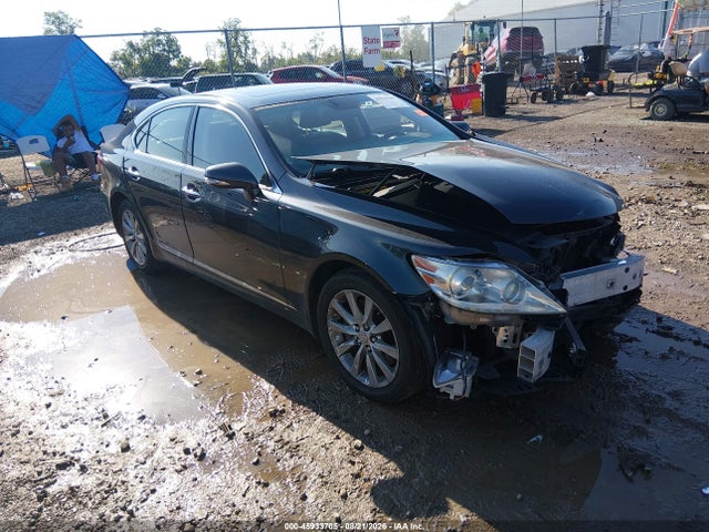 2011 LEXUS LS 
