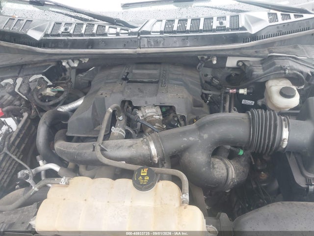 2018 FORD F-150 XL 10