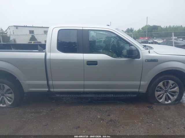2018 FORD F-150 XL 14