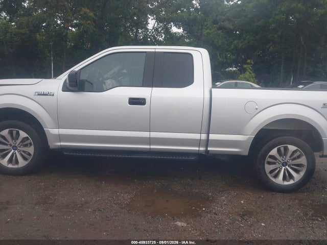 2018 FORD F-150 XL 15