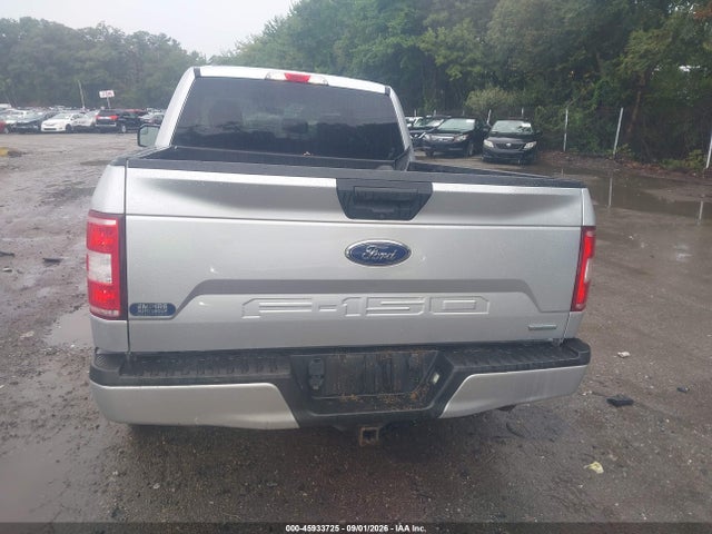 2018 FORD F-150 XL 17