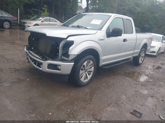 2018 FORD F-150 XL 2