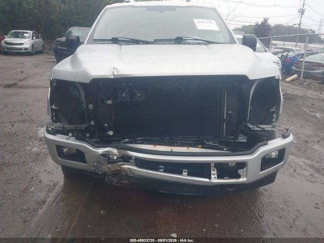 2018 FORD F-150 XL 6