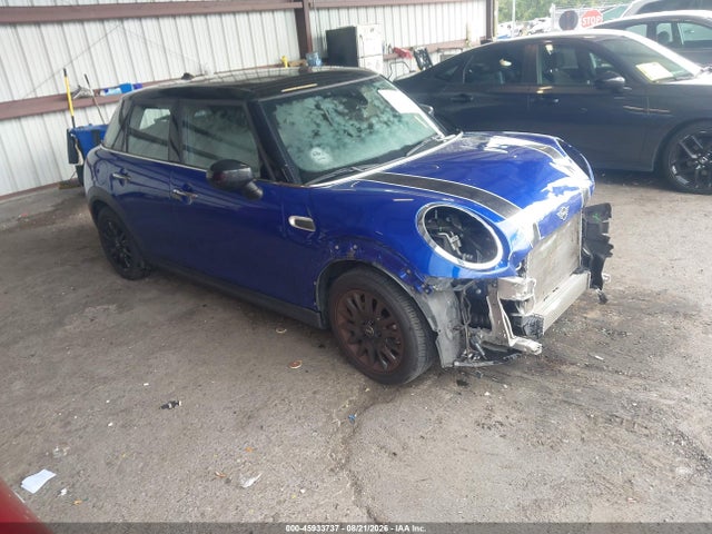 2021 MINI HARDTOP COOPER