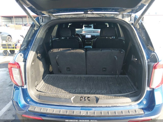 2023 FORD EXPLORER ST-LINE 17