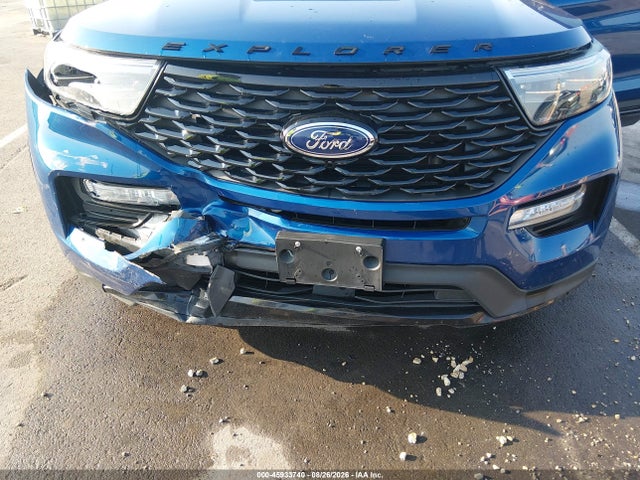 2023 FORD EXPLORER ST-LINE 6