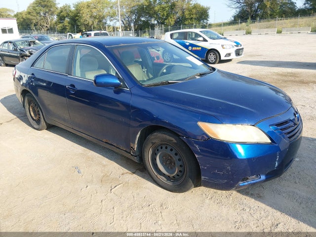 2007 TOYOTA CAMRY LE