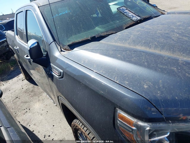 2021 GMC SIERRA 1500 4WD STANDARD BOX DENALI
