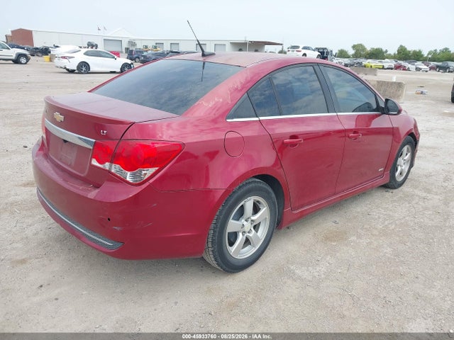 صورة 4 لـ 2011 Chevrolet CRUZE 1LT