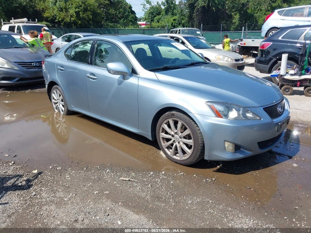 2007 LEXUS IS 