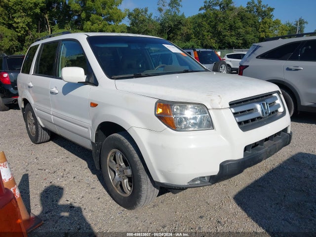 2008 HONDA PILOT EX-L