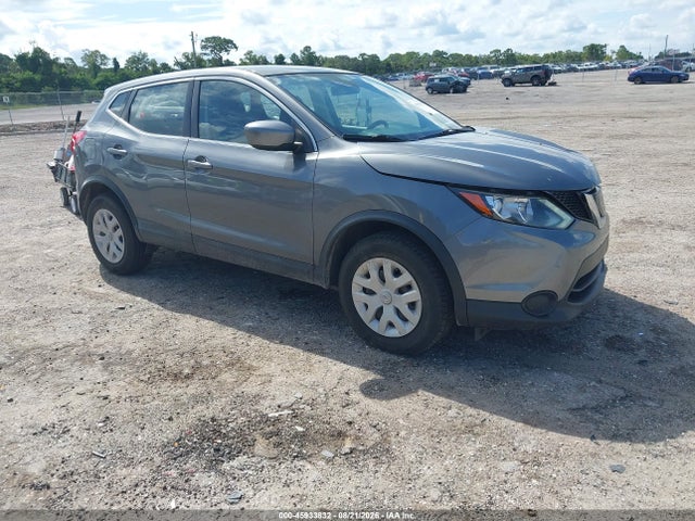 2019 NISSAN ROGUE S