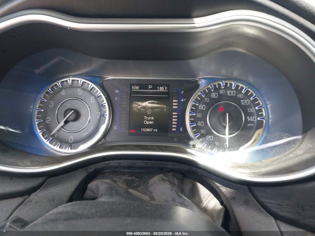 2015 Chrysler 200 LIMITED — миниатюра 7