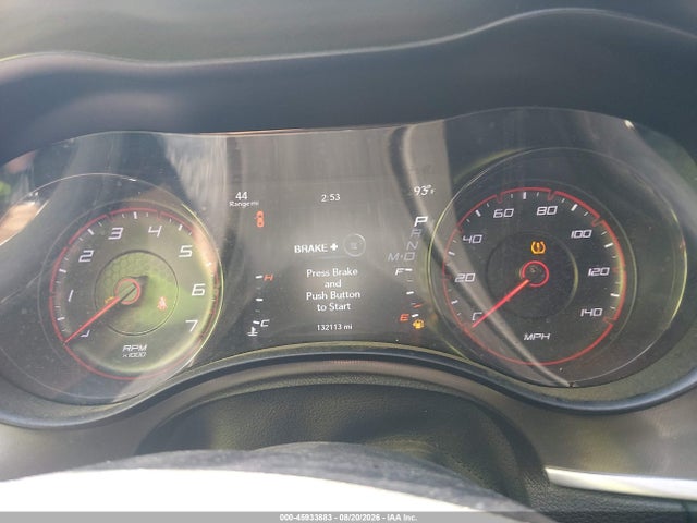 2020 DODGE CHARGER SXT RWD 7