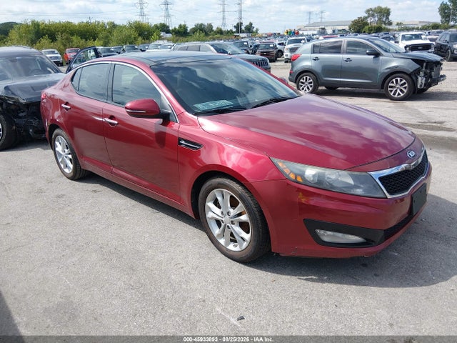 2013 KIA OPTIMA EX