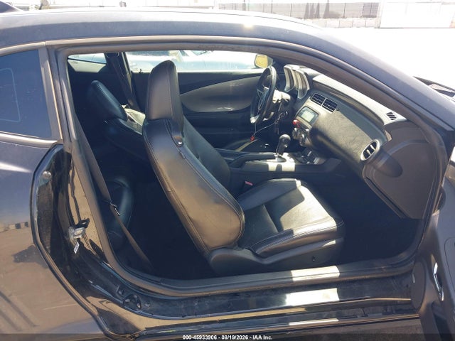 2010 Chevrolet CAMARO 2LT 照片 5