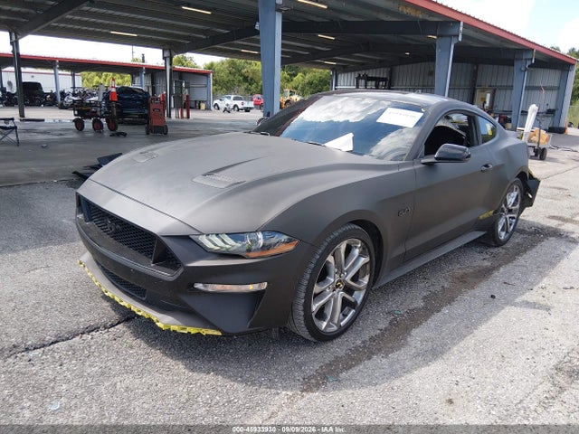 2021 FORD MUSTANG GT FASTBACK 2