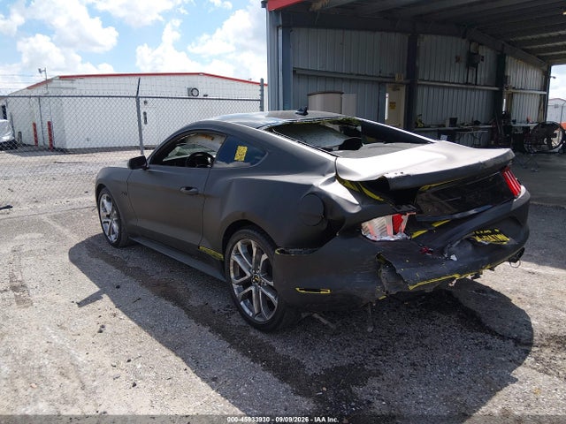 2021 FORD MUSTANG GT FASTBACK 3