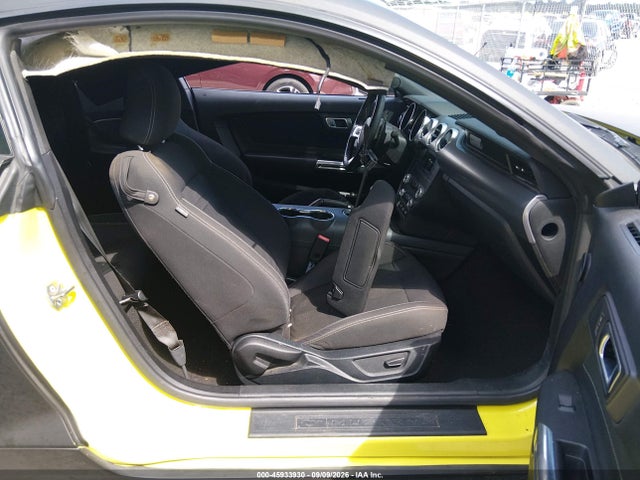 2021 FORD MUSTANG GT FASTBACK 5