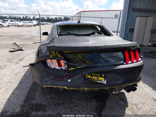 2021 FORD MUSTANG GT FASTBACK 6