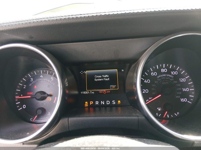 2021 FORD MUSTANG GT FASTBACK 7