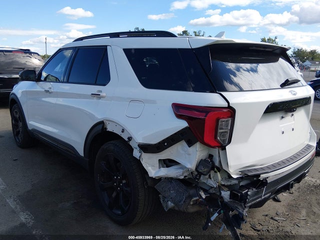 2024 FORD EXPLORER ST 6