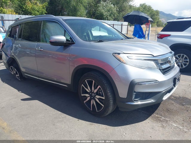 2020 HONDA PILOT AWD TOURING 8 PASSENGER