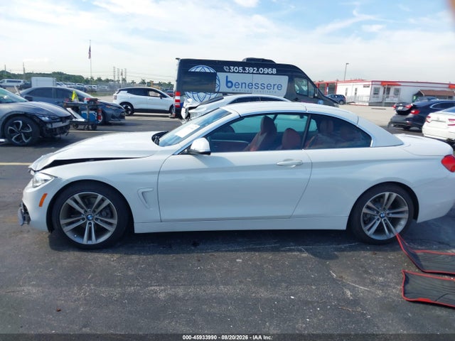 2016 BMW 428I 照片 14