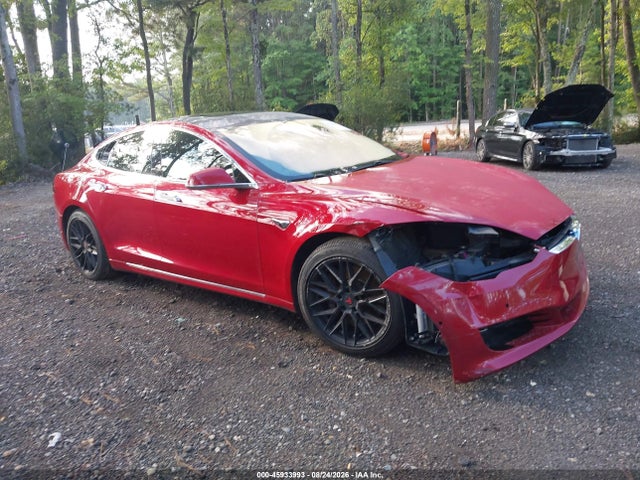 2019 TESLA MODEL S 100D/75D/LONG RANGE/STANDARD RANGE
