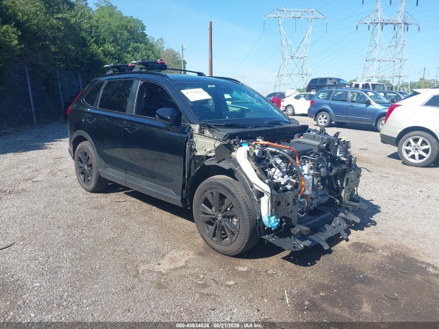 2026 HONDA CR-V AWD SPORT TOURING