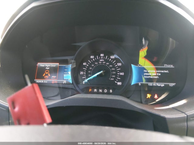 2023 FORD EDGE SEL 7