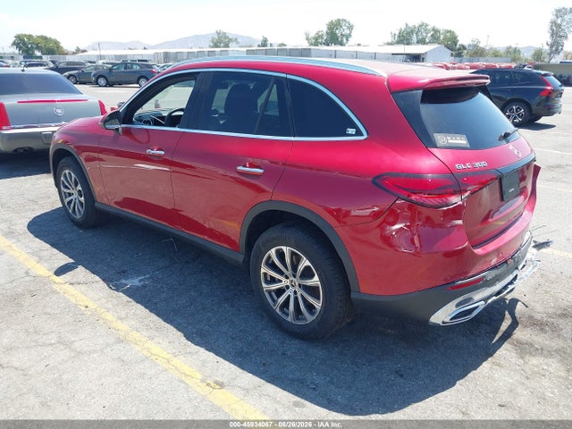 2026 MERCEDES-BENZ GLC 300 3