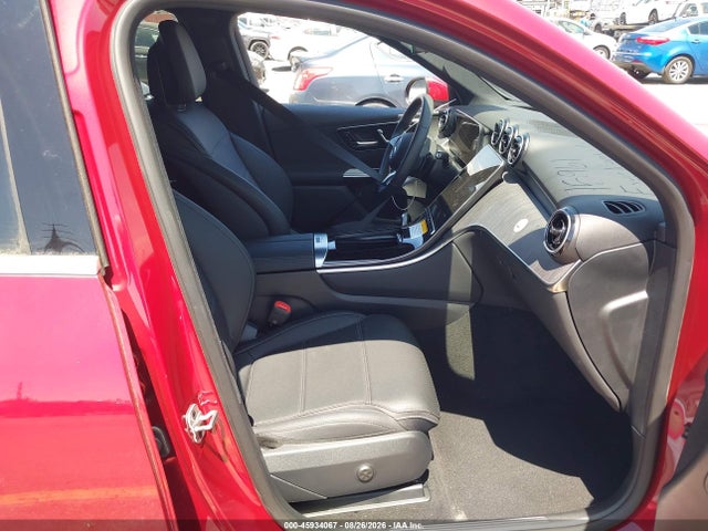 2026 MERCEDES-BENZ GLC 300 5