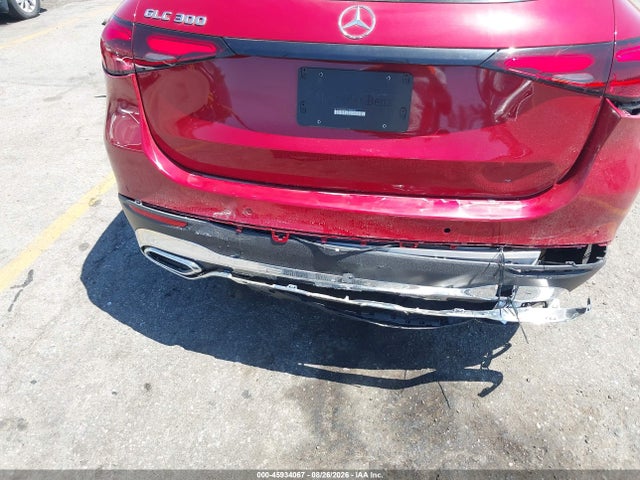 2026 MERCEDES-BENZ GLC 300 6
