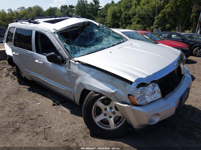 2005 JEEP GRAND CHER LIMITED
