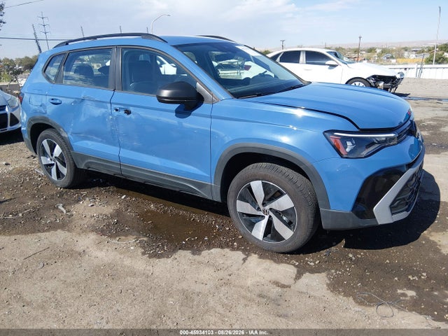 2025 VOLKSWAGEN TAOS 1.5T S