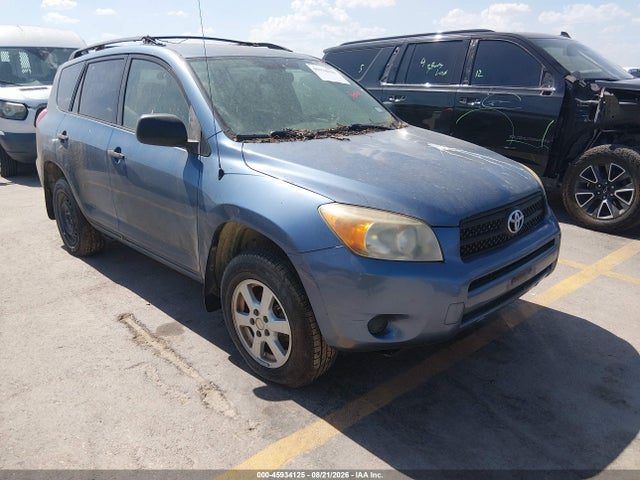 2006 TOYOTA RAV4 