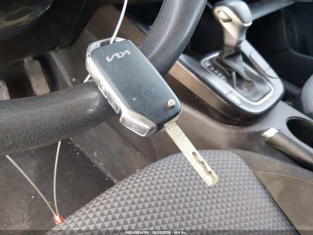 2023 KIA SOUL LX 11