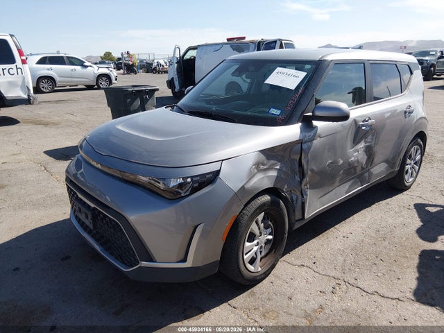 2023 KIA SOUL LX 2