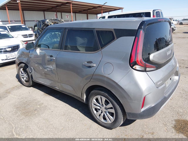 2023 KIA SOUL LX 3