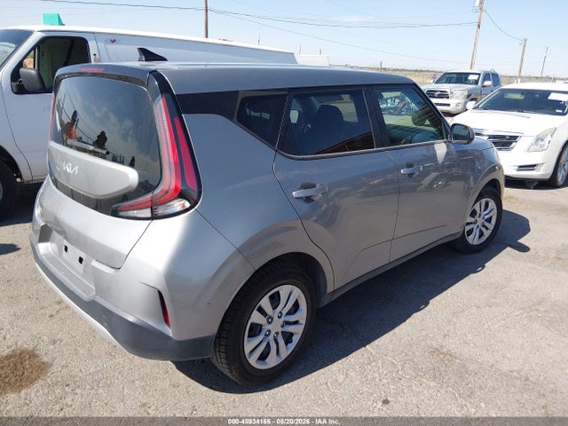 2023 KIA SOUL LX 4