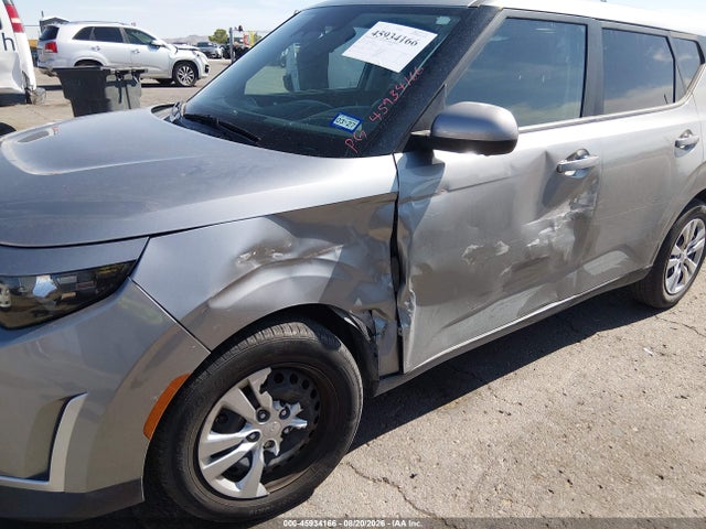 2023 KIA SOUL LX 6