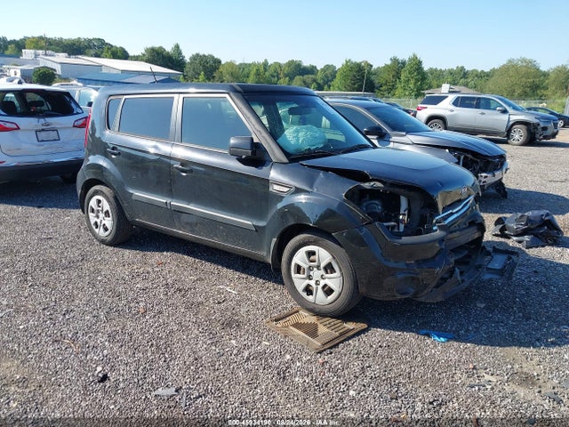 2012 KIA SOUL 